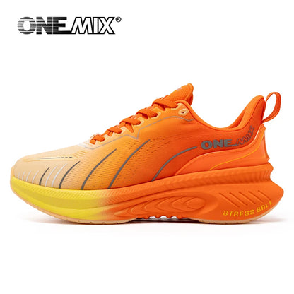 ONEMIX New Cushioning Running Shoes