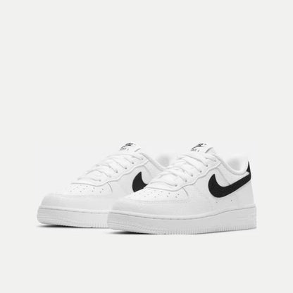 Air Force 1 Nike Low "Panda" black and white casual retro versatile women sports shoes