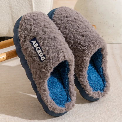 Women Winter Warm Home Slippers