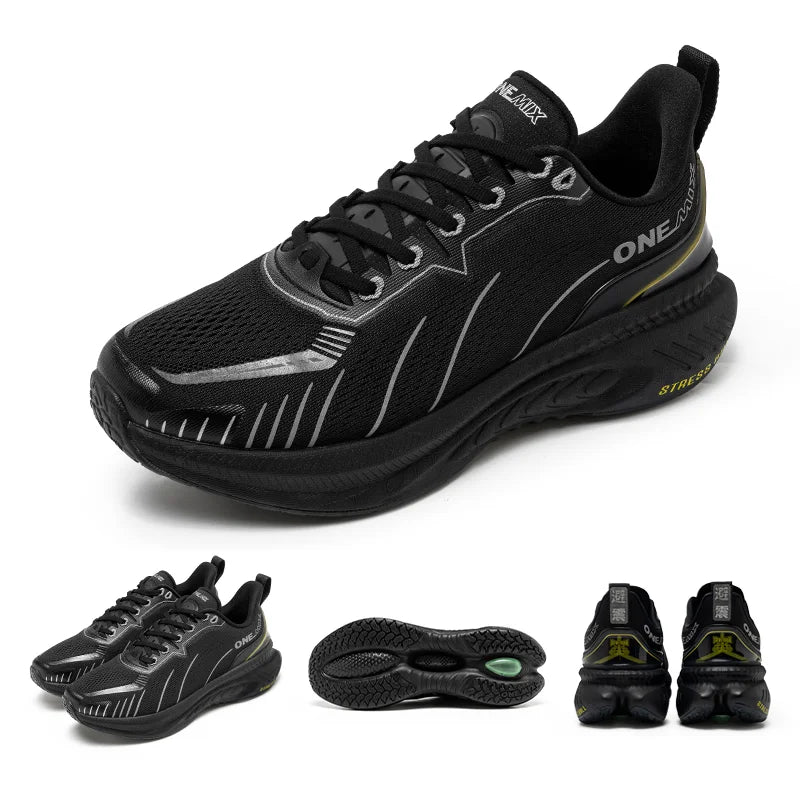 ONEMIX New Cushioning Running Shoes