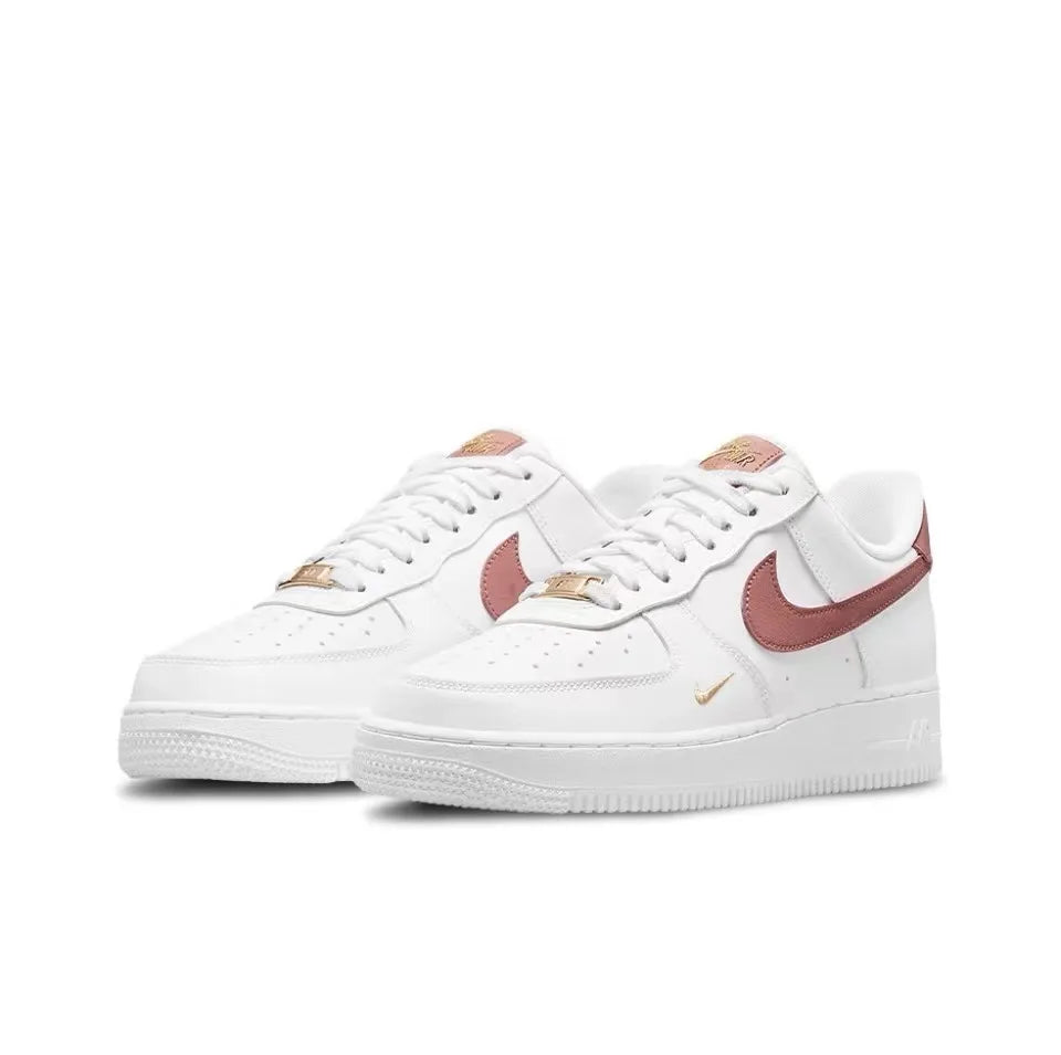 Air Force 1 Nike Low "Panda" black and white casual retro versatile women sports shoes