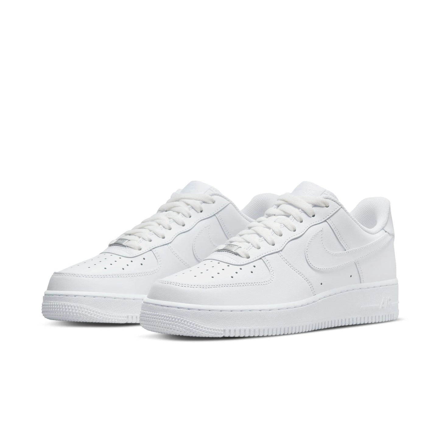 Air Force 1 Nike Low "Panda" black and white casual retro versatile women sports shoes