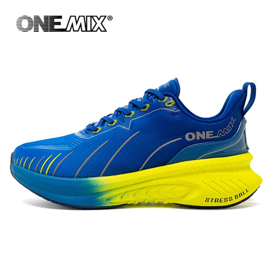 ONEMIX New Cushioning Running Shoes