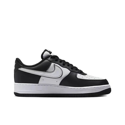 Air Force 1 Nike Low "Panda" black and white casual retro versatile women sports shoes