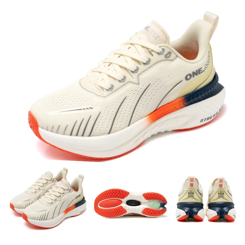 ONEMIX New Cushioning Running Shoes