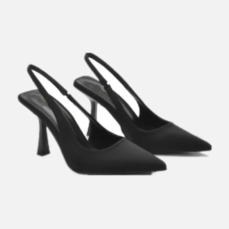 New Autumn Women's Shoes Fashion Women's Pumps Pointed Toe High Heels Shallow Women's