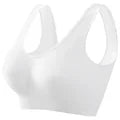 Women Seamless Bras Push Up Sports Top Female Breathable Brassiere Unwired No Pads Bra Crop Top Comfortable Sexy Lingerie